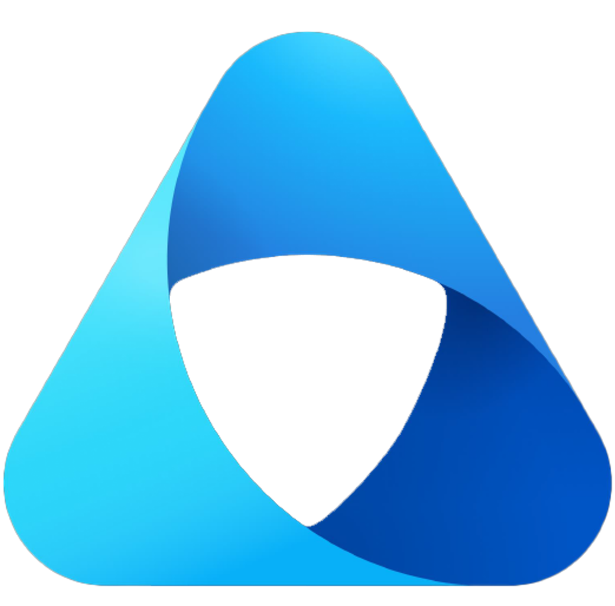 Diagram showing GenAI app signals flowing through Defender for AI and Purview into a SIEM